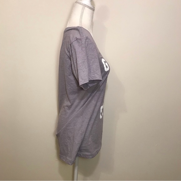 NWT Gilmore Girls and Coffee Gray White T-Shirt Size XL - Picture 4 of 9